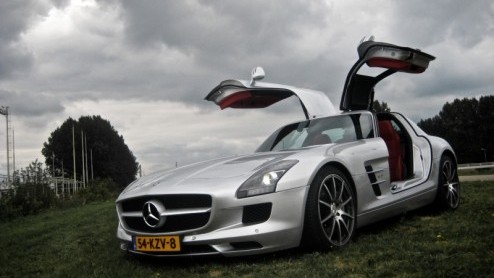Mercedes-Benz heeft een rijke historie opgebouwd als het om de tak sportieve modellen gaat. Niet alleen met de doorsnee SL en SLK, maar ook met modellen als de SLR McLaren en de SLR Stirling Moss, d
