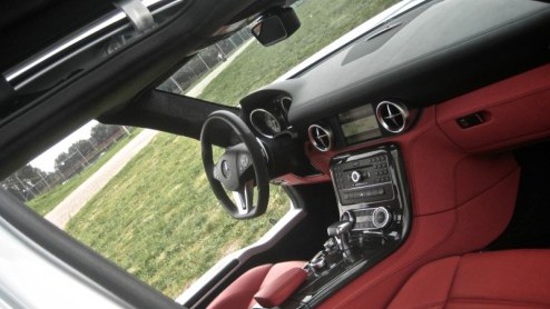 Mercedes-Benz heeft een rijke historie opgebouwd als het om de tak sportieve modellen gaat. Niet alleen met de doorsnee SL en SLK, maar ook met modellen als de SLR McLaren en de SLR Stirling Moss, d