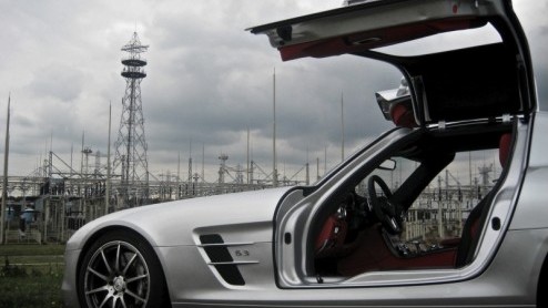 Mercedes-Benz heeft een rijke historie opgebouwd als het om de tak sportieve modellen gaat. Niet alleen met de doorsnee SL en SLK, maar ook met modellen als de SLR McLaren en de SLR Stirling Moss, d
