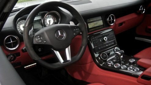 Mercedes-Benz heeft een rijke historie opgebouwd als het om de tak sportieve modellen gaat. Niet alleen met de doorsnee SL en SLK, maar ook met modellen als de SLR McLaren en de SLR Stirling Moss, d