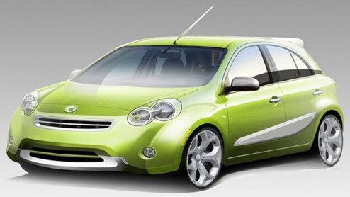 Smart gaat weer een vijfdeurs model bouwen. De auto komt in eerste instantie louter in de Verenigdse Staten te koop en deelt zijn techniek met de nieuwe Nissan Micra. Over ruim een jaar moeten de eers