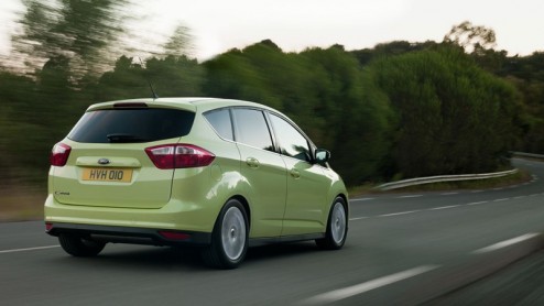 Momenteel maken we in de omgeving van Nice kennis met de nieuwe Ford C-MAX en Grand C-MAX. De eerste kilometers met de C-MAX 1.6 SCTi Ecoboost zitten erop. Hoe is dat bevallen?