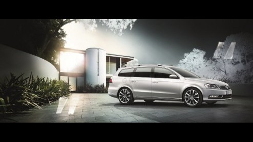 Denk je dat Volkswagen de Passat alleen nieuwe looks en fijngeslepen techniek heeft meegegeven, blijkt de populaire Duitser ook meer rust in het interieur te brengen. Onder meer door gebruik te maken