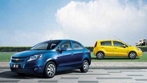 China is een groeimarkt voor autofabrikanten. General Motors heeft er vlot voet aan wal gezet en is als eerste erin geslaagd in een jaar tijd twee miljoen autos te verkopen. Drie jaar geleden was dat