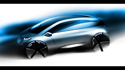BMW zet de komende tijd flink in op de ontwikkeling van elektrische autos. Daartoe wordt tot 2013 liefst 400 miljoen genvesteerd in de Leipzig-fabriek om serieproductie van de Megacity Vehicle (MCV)