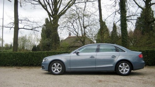 Bij Audi kan kilometervretend Nederland nu zeer interessant zaken doen. In navolging van de A1 en A3 heeft voortaan ook de A4 - dankzij een pakket efficinte maatregelen - een streepje voor op de conc
