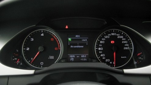 Bij Audi kan kilometervretend Nederland nu zeer interessant zaken doen. In navolging van de A1 en A3 heeft voortaan ook de A4 - dankzij een pakket efficinte maatregelen - een streepje voor op de conc