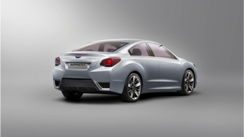 Ook Subaru heeft op de Los Angeles Auto Show deze maand nieuws te onthullen. Het is de Impreza Concept; een designstudie voor een nieuwe generatie van een compacte middenklasser zoals de volgende Impr