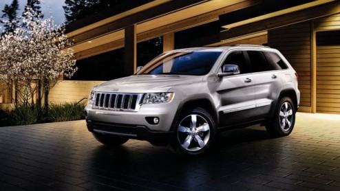 Jeep heeft de nieuwe Grand Cherokee gereed en neemt deze mee naar de Miljonair Fair die begin volgende maand de deuren opent. De nieuwste generatie wint aan Europese aantrekkingskracht en komt er naas