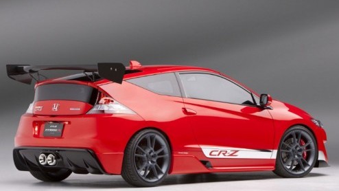 Volgens het Britse Autocar werkt Honda aan een krachtigere motor voor de CR-Z. Het zou gaan om een turbomotor in twee vermogensvarianten die straks ook in de Civic dienst gaat doen.