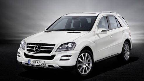 Volgend jaar viert Mercedes-Benz haar 125 jarig bestaan. Dat wordt natuurlijk gevierd, om te beginnen met een jubileummodel zoals de M-Klasse Edition 125! Hierbij trakteren de Duitsers op 10.000 euro