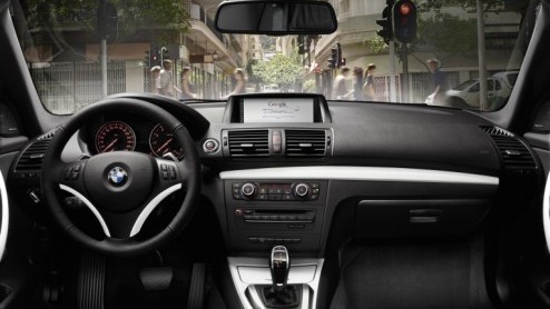 Volgend jaar introduceert BMW de nieuwe 1 Serie als drie en vijfdeurs hatchback. De Coup en Cabrio moeten nog even mee, dus hebben de Duitsers een kleine facelift voor het duo in petto.