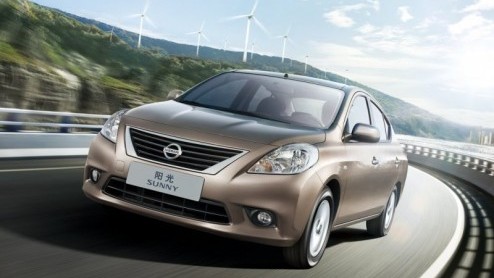 Kennen we 'm nog, de Nissan Sunny? De Japanners zetten het model in de picture door met een nieuwe generatie op de proppen te komen. Deze komt na zijn debuut in China ook in 170 andere landen op de ma