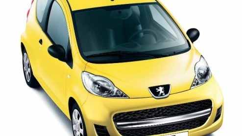 Peugeot blaast de uitvoering Accent een nieuw leven in. Zowel de 107 als 20z+ zijn voortaan in die uitvoering verkrijgbaar. Beide modellen zijn dan redelijk compleet uitgerust en hebben standaard airc