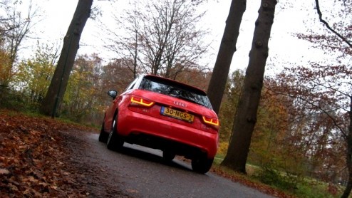 Bij Audi zijn ze niet te beroerd een model meer of minder in het gamma op te nemen. De Duitsers doen er alles aan zo veel mogelijk publiek te interesseren voor vier ringen. De recente komst van de Aud