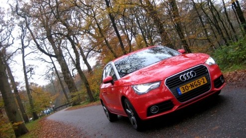 Bij Audi zijn ze niet te beroerd een model meer of minder in het gamma op te nemen. De Duitsers doen er alles aan zo veel mogelijk publiek te interesseren voor vier ringen. De recente komst van de Aud
