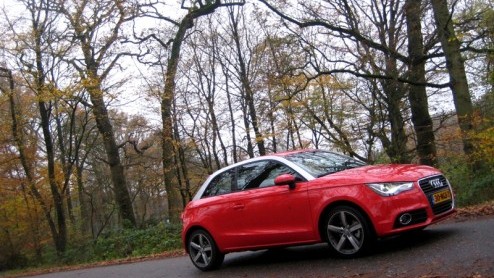 Bij Audi zijn ze niet te beroerd een model meer of minder in het gamma op te nemen. De Duitsers doen er alles aan zo veel mogelijk publiek te interesseren voor vier ringen. De recente komst van de Aud