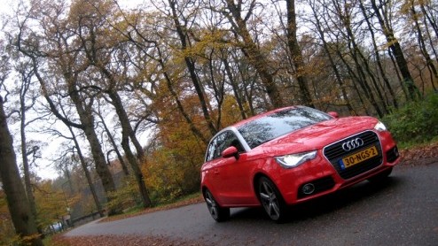 Bij Audi zijn ze niet te beroerd een model meer of minder in het gamma op te nemen. De Duitsers doen er alles aan zo veel mogelijk publiek te interesseren voor vier ringen. De recente komst van de Aud