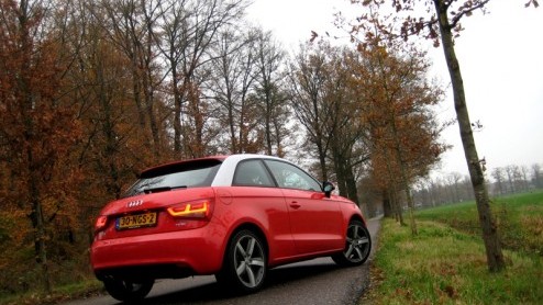 Bij Audi zijn ze niet te beroerd een model meer of minder in het gamma op te nemen. De Duitsers doen er alles aan zo veel mogelijk publiek te interesseren voor vier ringen. De recente komst van de Aud