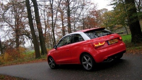 Bij Audi zijn ze niet te beroerd een model meer of minder in het gamma op te nemen. De Duitsers doen er alles aan zo veel mogelijk publiek te interesseren voor vier ringen. De recente komst van de Aud