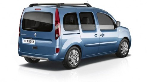 Deze maand frist Renault de Kangoo eventjes op met nieuwe in- en exterieurkleuren, een opgewaardeerd interieur, meer uitrusting en schonere motoren. De ruimtelijke Fransoos debuteert spoedig op de Aut