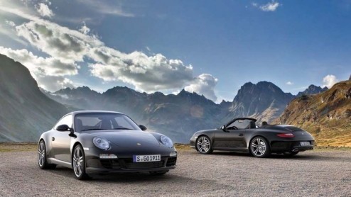 Komend voorjaar heeft Porsche iets speciaals bij de dealer staan. Het is de Porsche 911 Black Edition, waarvan er 1911 geproduceerd gaan worden. Om zijn komst aan te kondigen is de website van Porsche