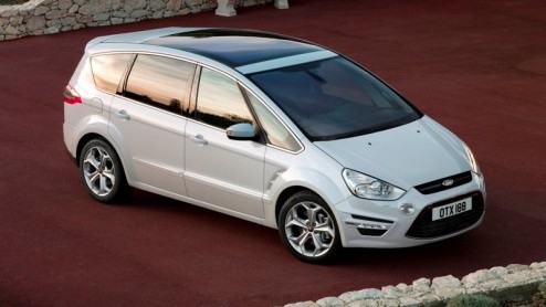 De 200 pk sterke 2.2 TDCi dieselmotorisering van de Ford Mondeo, S-MAX en Galaxy was tot nu alleen met een handgeschakelde zesversnellingsbak leverbaar. Daar komt per direct verandering in met de koms