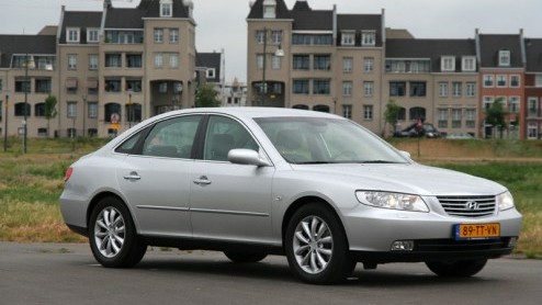 Hyundai wil meer werk maken van het hogere zakelijke segment en daar is een turbodiesel onmisbaar voor. Die motor is er nu voor het topmodel Grandeur.