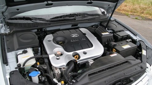 Hyundai wil meer werk maken van het hogere zakelijke segment en daar is een turbodiesel onmisbaar voor. Die motor is er nu voor het topmodel Grandeur.