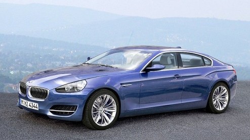 Mercedes was duidelijk iedereen te vlug af met een vierdeurs coup, de CLS. Maar het antwoord komt van vele kanten. Na de Aston Martin Rapide - die binnenkort op de markt komt - is de BMW 8-serie ook