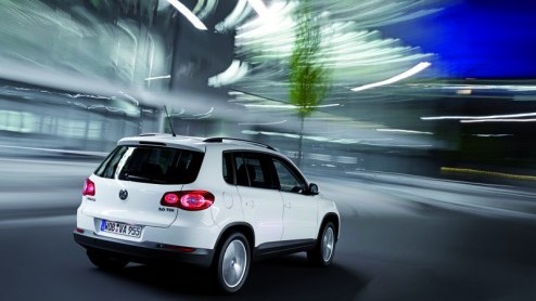 Volkswagen is soms erg traag. Nu pas komt de gigant aankachelen met een midi-SUV, de Tiguan. Niet verrassend, net zo min als de nieuweling zelf.