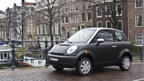 Think Electric onderhoud en service bij EPH
