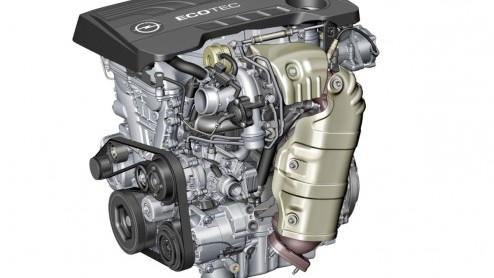 Opel introduceert Opel Zafira 1.6 Turbo 170 pk met nieuw ontwikkelde transmissies