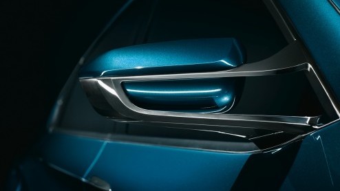 BMW X4 Concept wordt het kleine broertje van de X6.