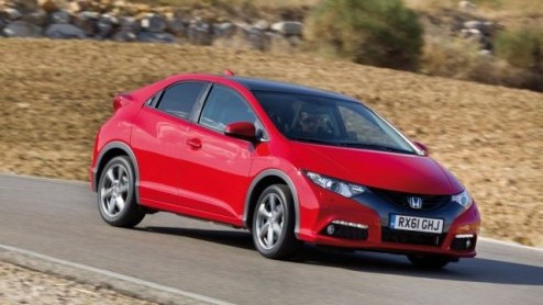 De Honda Civic beleeft zijn 40 jarig jubileum en dat wordt groots gevierd. Kopers van een nieuwe Honda Civic kunnen nu extra voordeel genieten. Honda pakt uit met kortingen die gelden tot en met eind 