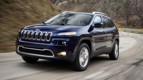 Jeep geeft de nieuwe Cherokee een 2.0 liter Multijet diesel mee.