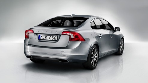 Volvo S60, V60 en XC60 faceliftmodellen zijn geprijsd. Uitlevering vanaf juni.