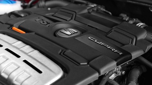 Nieuwe Seat Ibiza Cupra