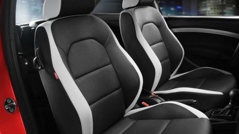 Nieuwe Seat Ibiza Cupra