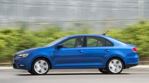 Nieuwe Seat Toledo geprijsd