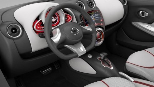 Nissan presenteert in Shanghai de Compact Sport Concept. De Japanners hebben samengewerkt met hun ontwerpcentrum in China en zet zo de brave Micra in een sportief daglicht.