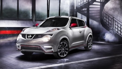Nissan Juke Nismo vanaf 34.160 euro