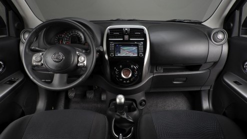 Nissan Micra K13 facelift 2013 met ex- en interieurwijzigingen gepresenteerd.