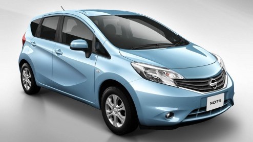 Begin dit jaar toonde Nissan met de Invitation Concept een voorproefje van de nieuwe Note. Inmiddels hebben de Japanners het doek gehaald van het eindresultaat dat volgend jaar op de markt komt.