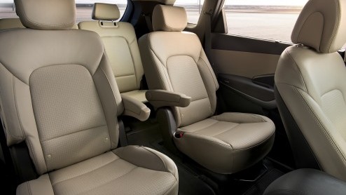 Hyundai Grand Santa Fe uitgesteld tot zeker na de zomer.