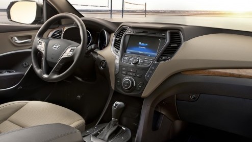 Hyundai Grand Santa Fe uitgesteld tot zeker na de zomer.