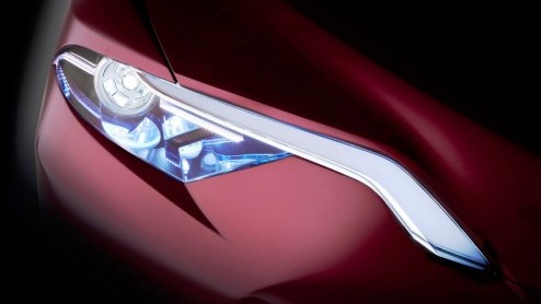 Naast Lexus heeft ook Toyota plannen om een studiemodel in Detroit te onthullen. Je kunt je zinnen gaan zetten op de NS4 Concept plug-in hybride. Toyota geeft alvast een voorproefje.