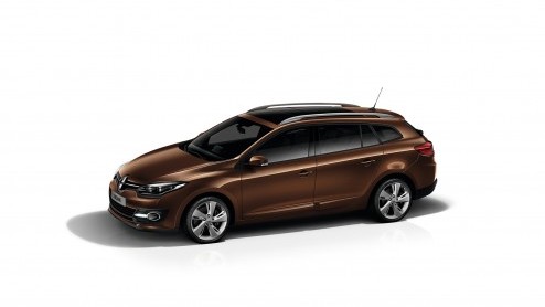 Flinke facelift voor Renault Mgane in 2014. Debuut op IAA Frankfurt 2013. Technische details nog niet bekend.