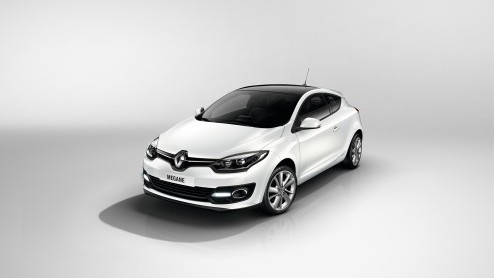 Flinke facelift voor Renault Mgane in 2014. Debuut op IAA Frankfurt 2013. Technische details nog niet bekend.