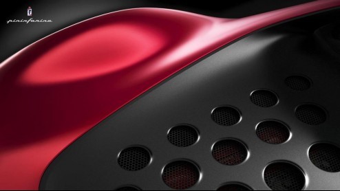 Pininfarina concept Geneva Motor Show